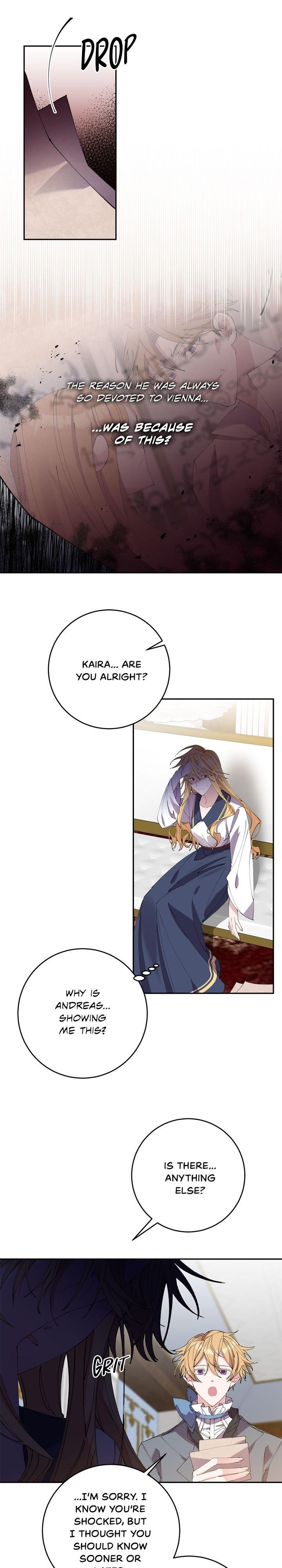It’s Useless to Hang On Chapter 26 page 3