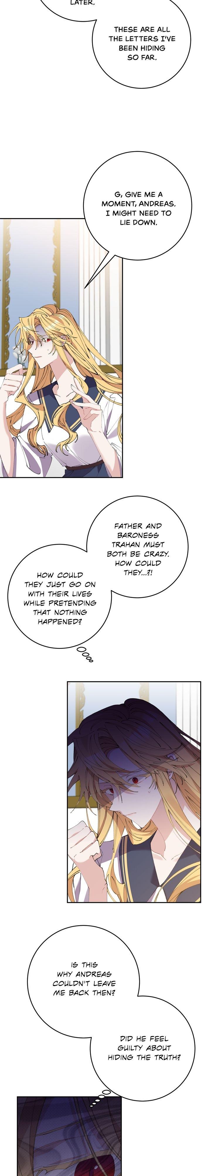 It’s Useless to Hang On Chapter 26 page 4