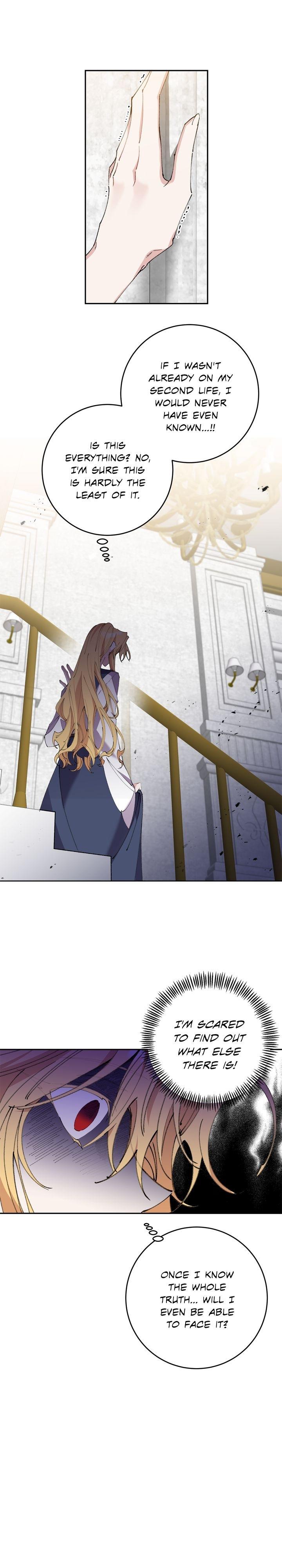 It’s Useless to Hang On Chapter 26 page 6