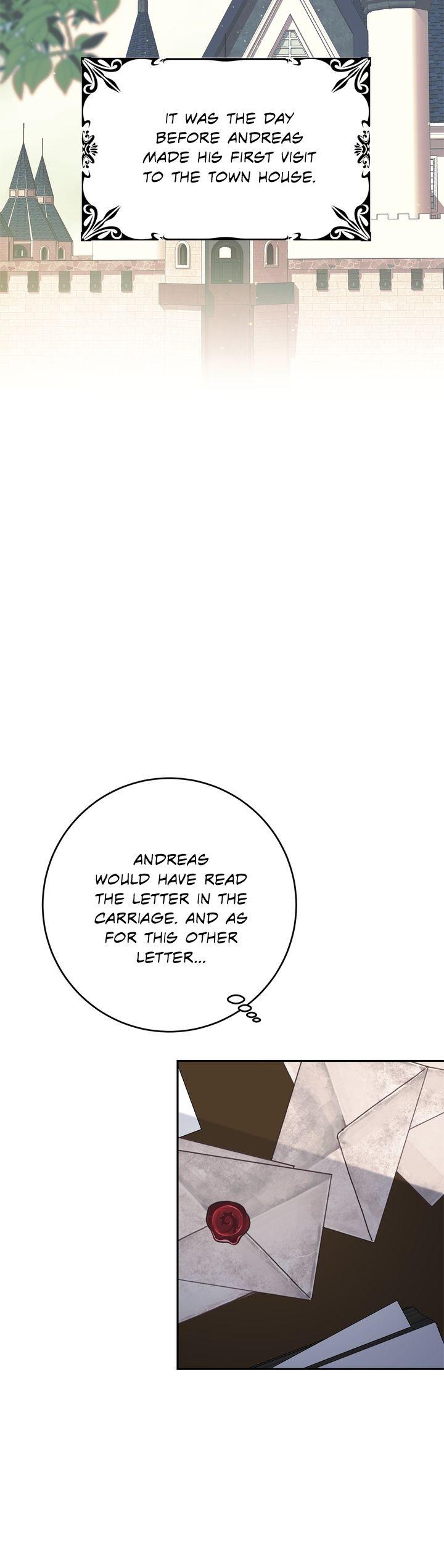 It’s Useless to Hang On Chapter 26 page 8