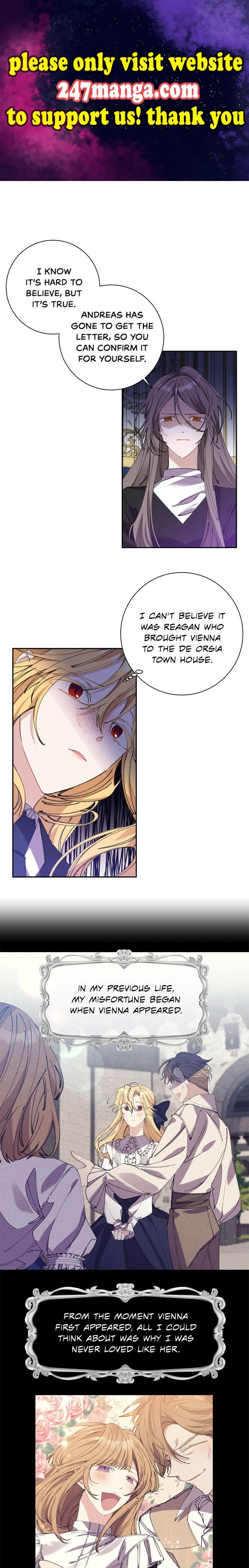 It’s Useless to Hang On Chapter 27 page 0