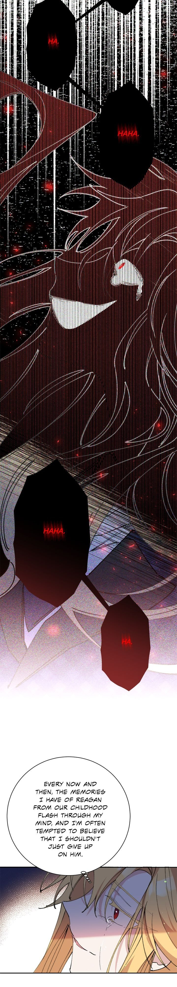 It’s Useless to Hang On Chapter 27 page 9
