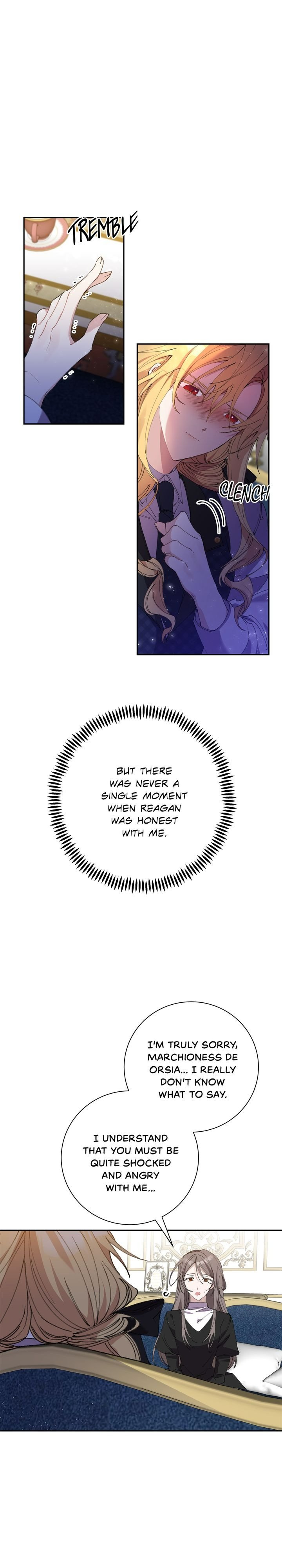 It’s Useless to Hang On Chapter 27 page 10