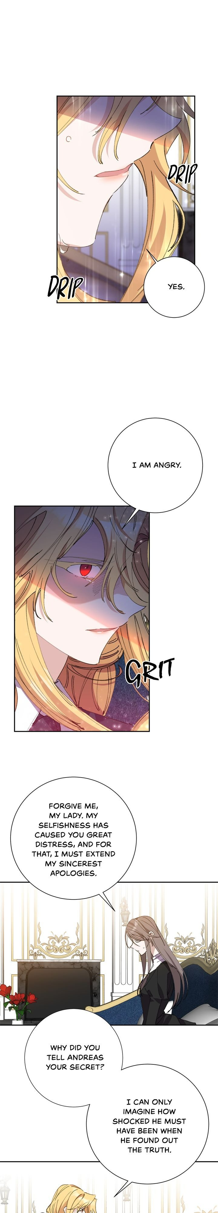 It’s Useless to Hang On Chapter 27 page 11