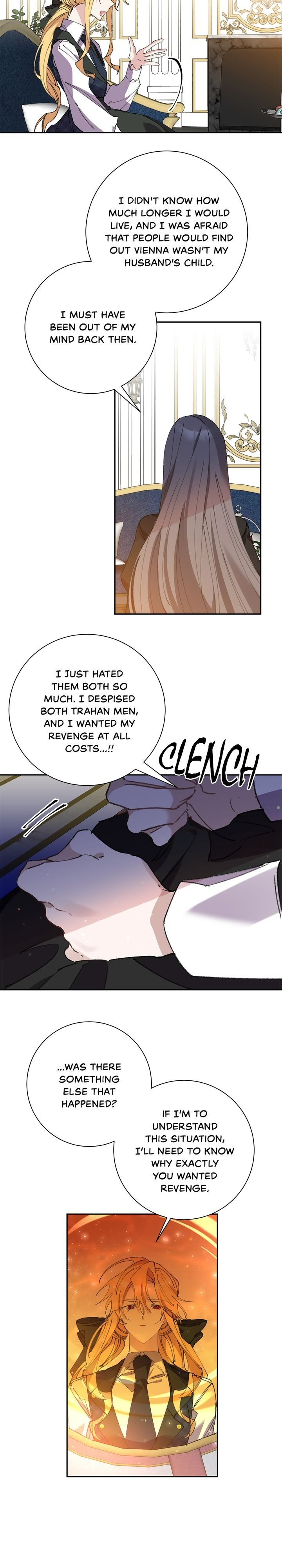It’s Useless to Hang On Chapter 27 page 12
