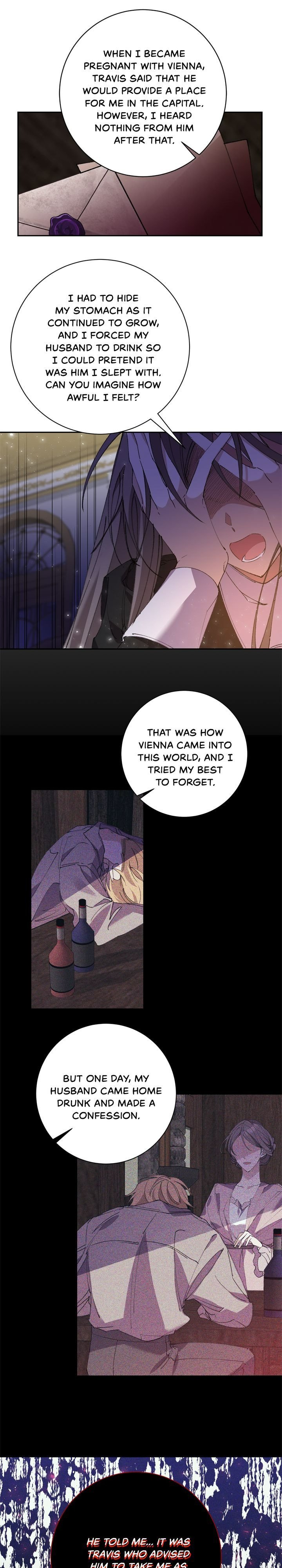 It’s Useless to Hang On Chapter 27 page 13