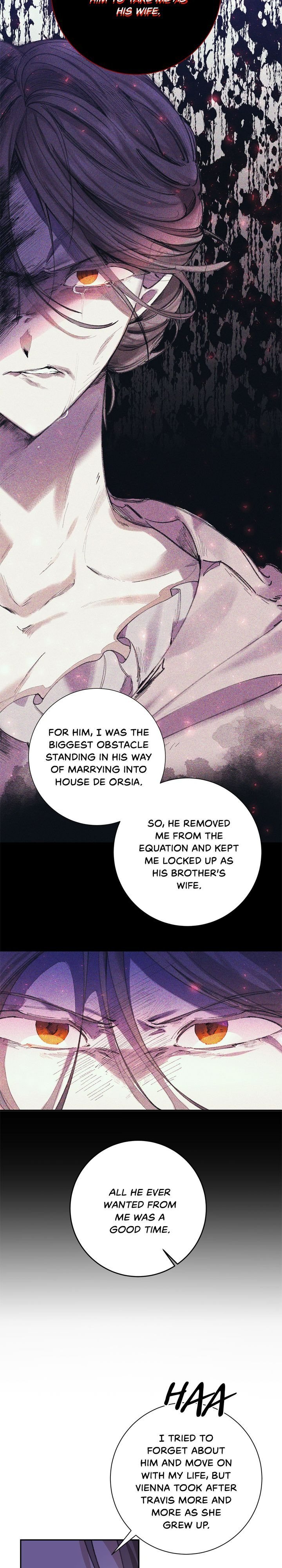 It’s Useless to Hang On Chapter 27 page 14