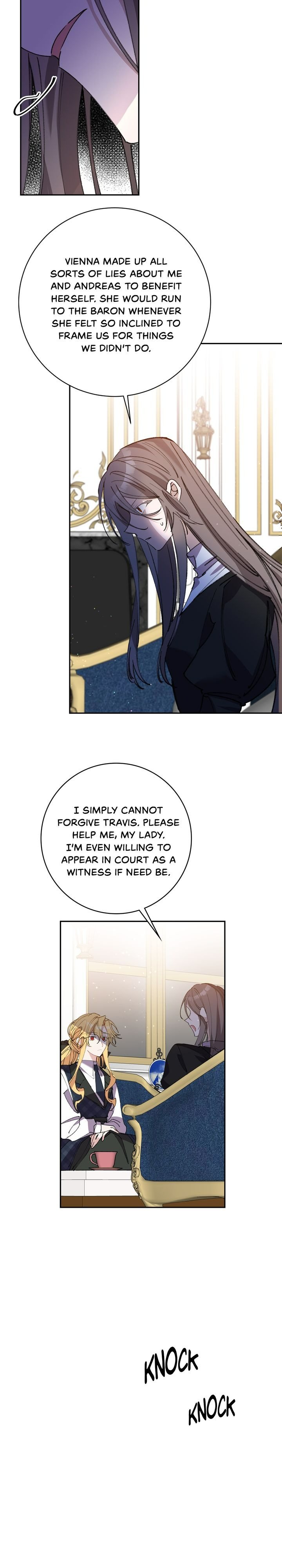 It’s Useless to Hang On Chapter 27 page 15