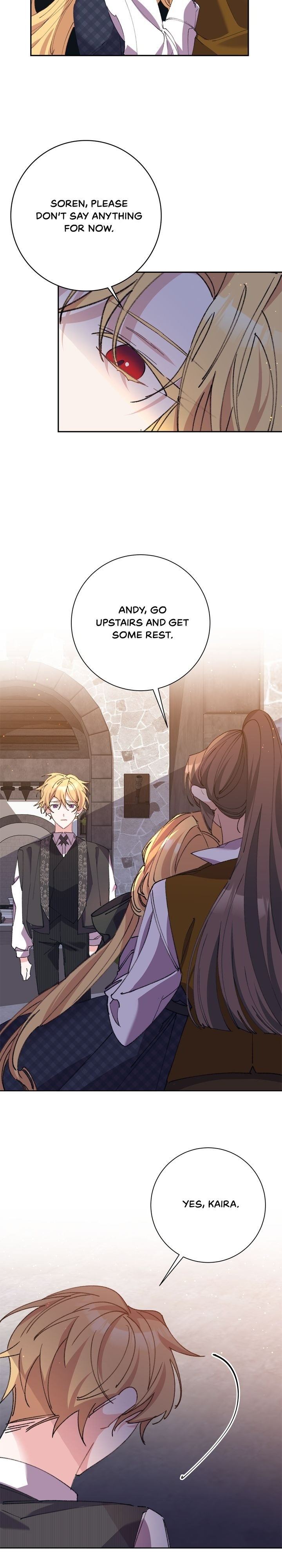 It’s Useless to Hang On Chapter 27 page 18