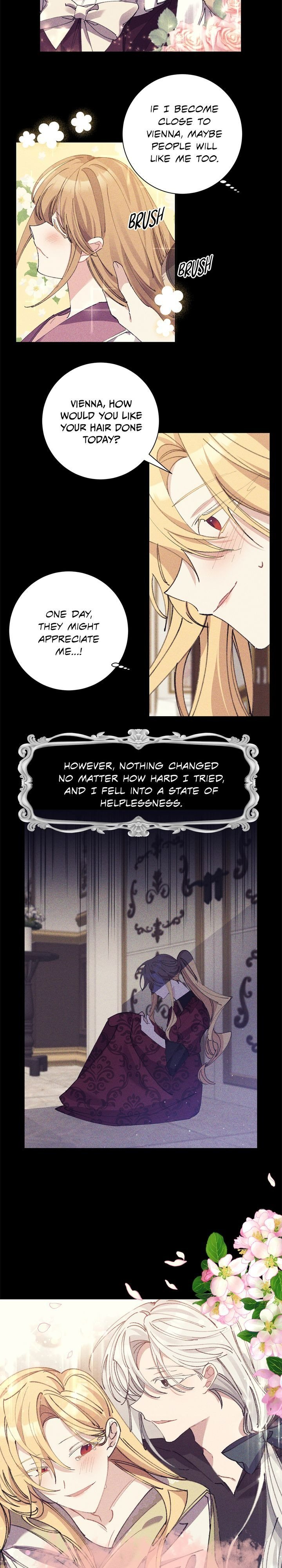 It’s Useless to Hang On Chapter 27 page 1