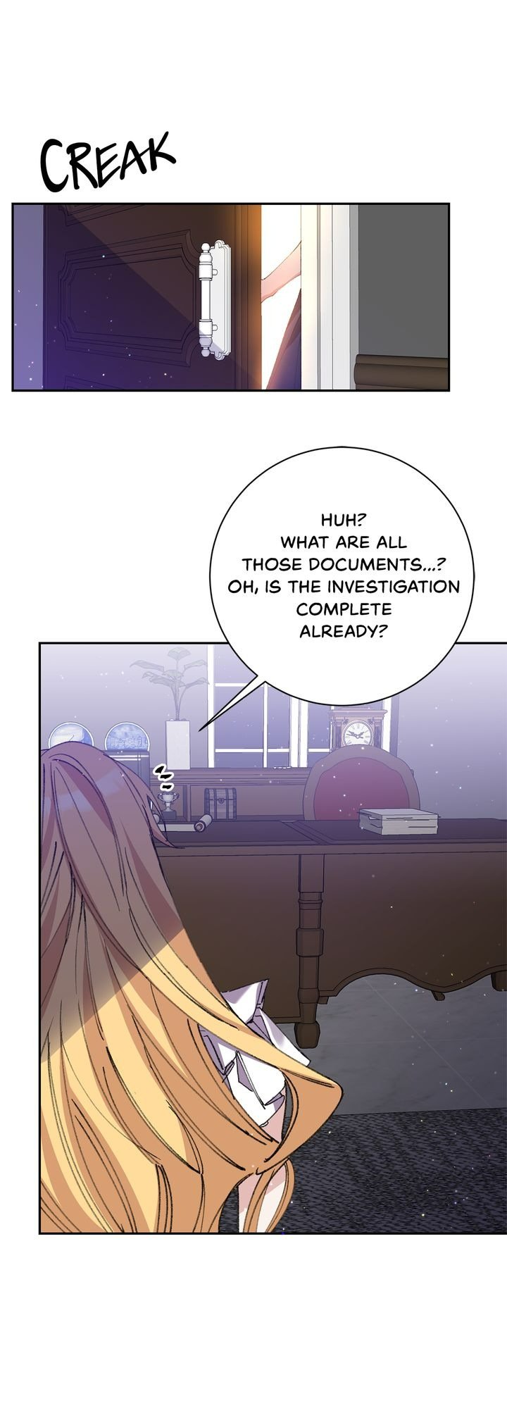 It’s Useless to Hang On Chapter 27 page 19