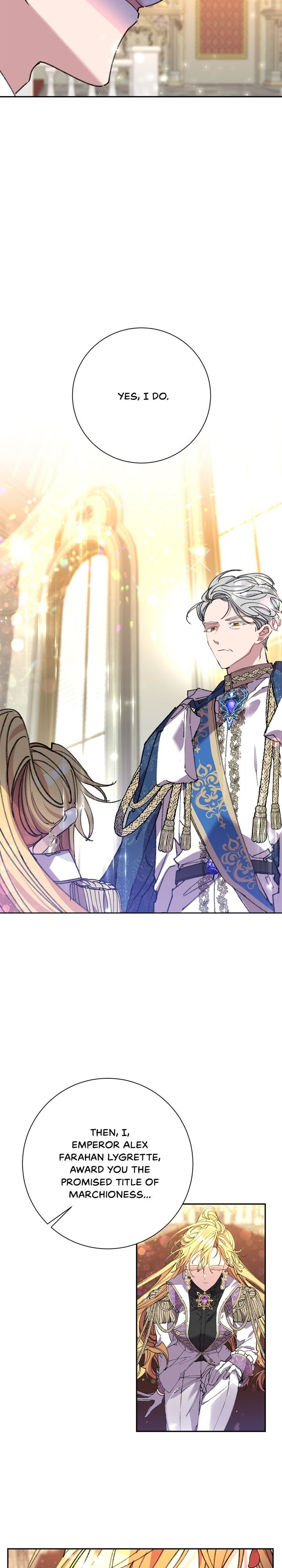 It’s Useless to Hang On Chapter 27 page 24