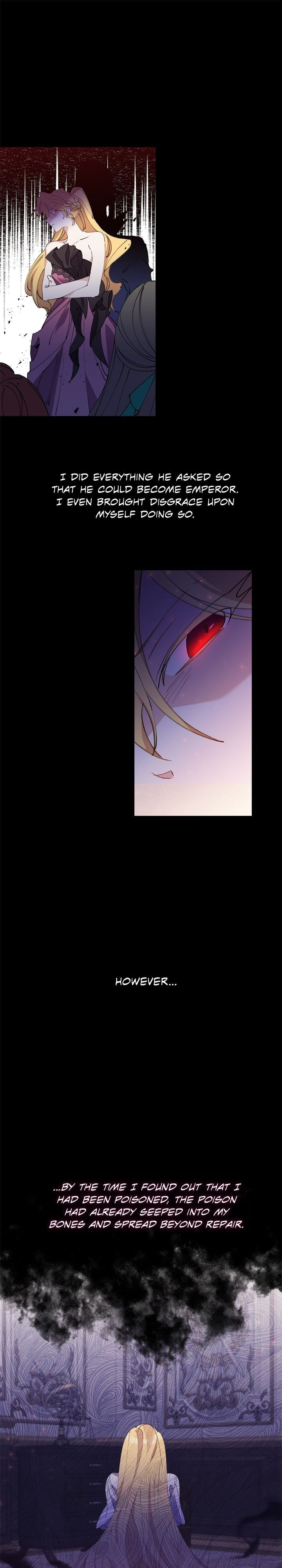 It’s Useless to Hang On Chapter 27 page 4