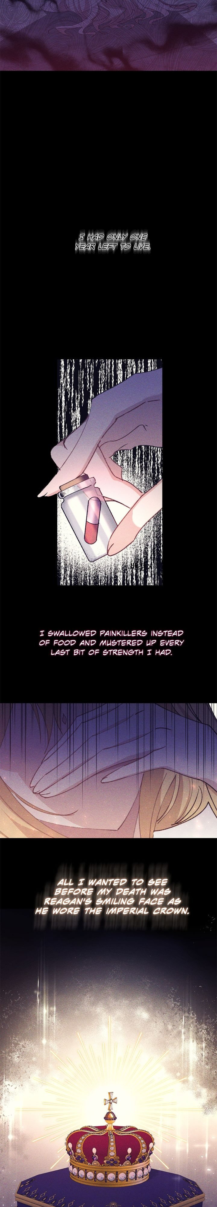 It’s Useless to Hang On Chapter 27 page 5
