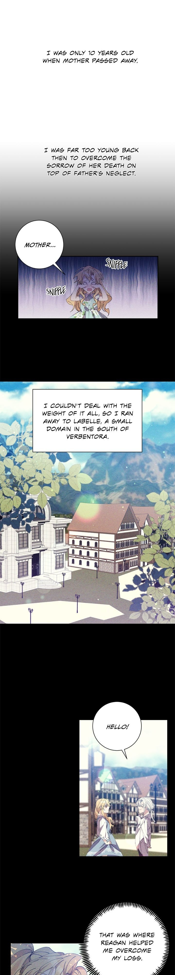 It’s Useless to Hang On Chapter 27 page 7
