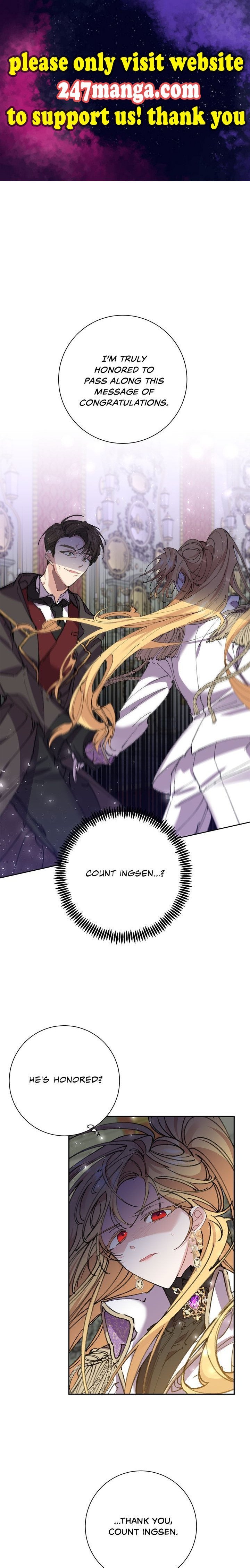 It’s Useless to Hang On Chapter 28 page 0