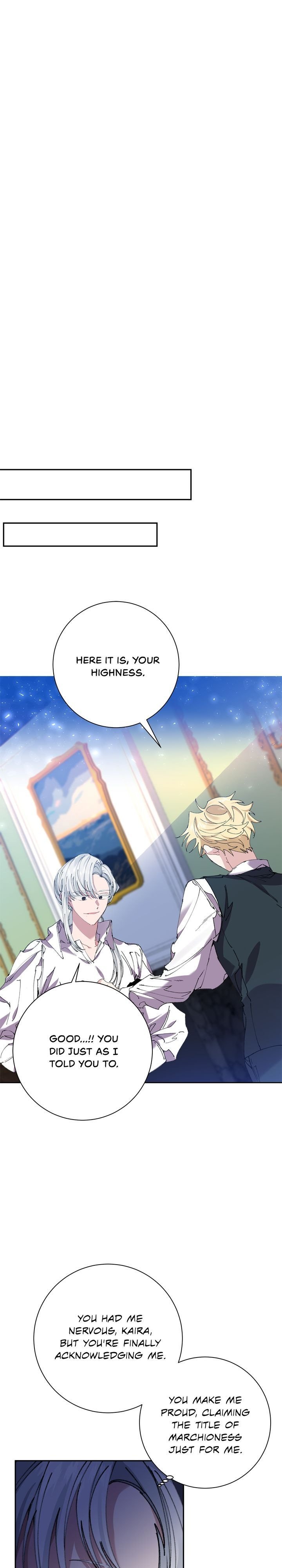 It’s Useless to Hang On Chapter 28 page 9