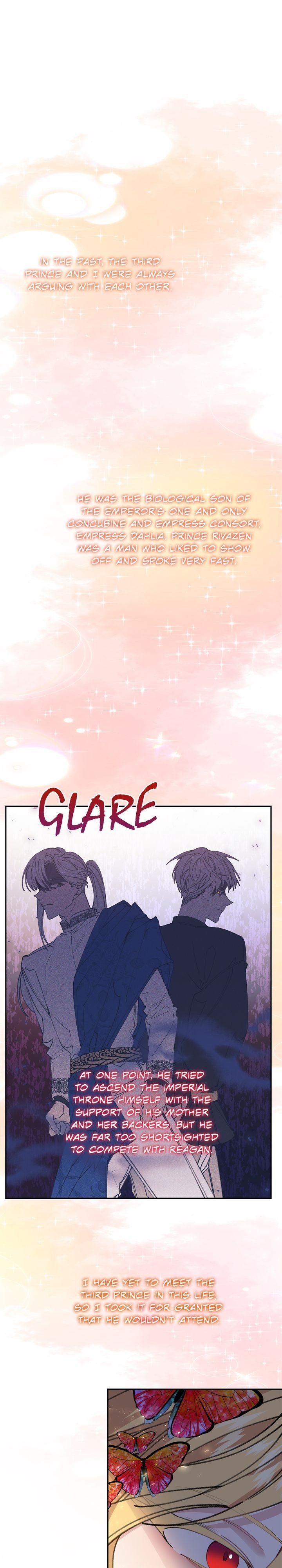 It’s Useless to Hang On Chapter 28 page 12