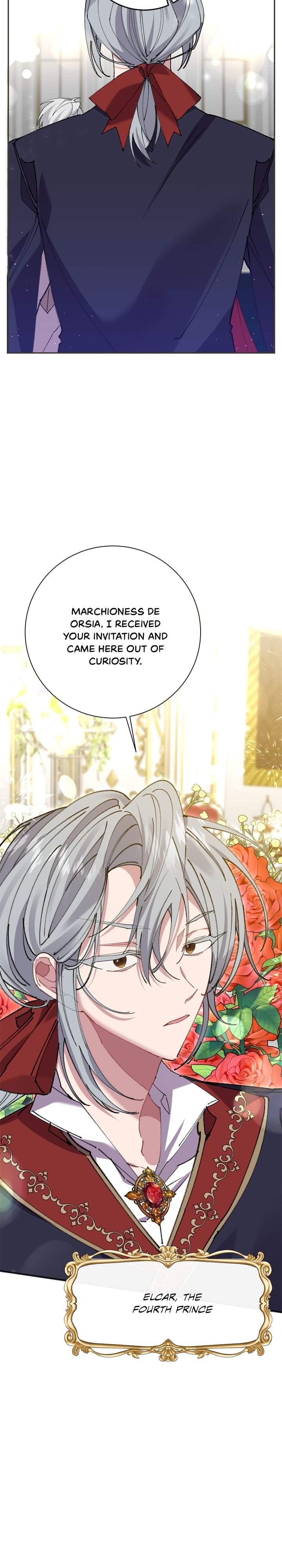 It’s Useless to Hang On Chapter 28 page 16