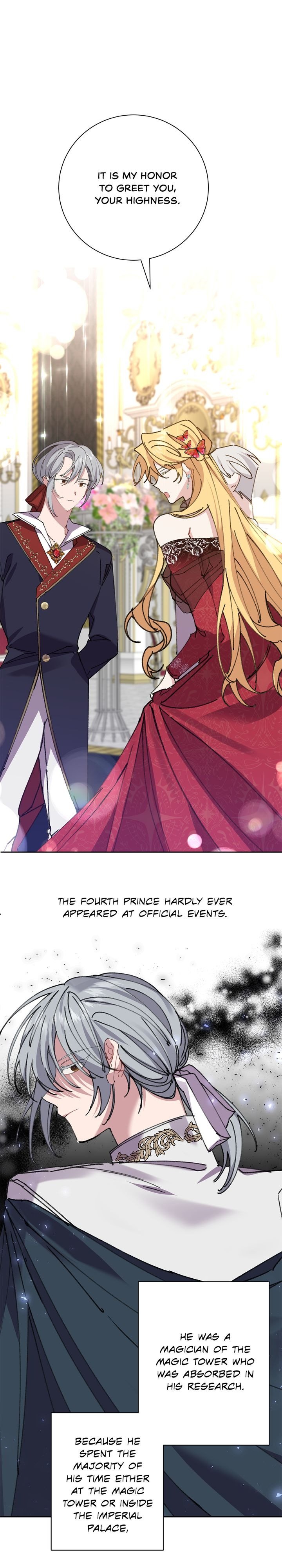 It’s Useless to Hang On Chapter 28 page 17
