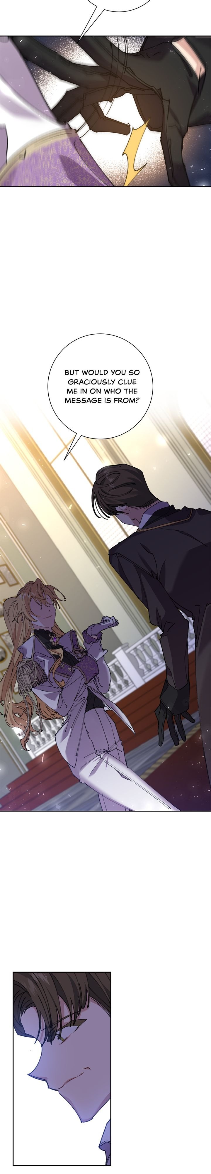 It’s Useless to Hang On Chapter 28 page 1