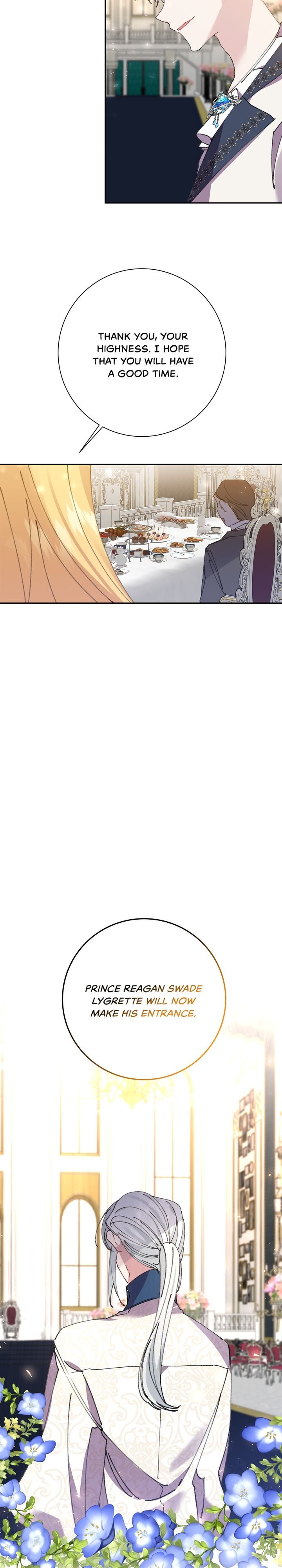 It’s Useless to Hang On Chapter 28 page 19