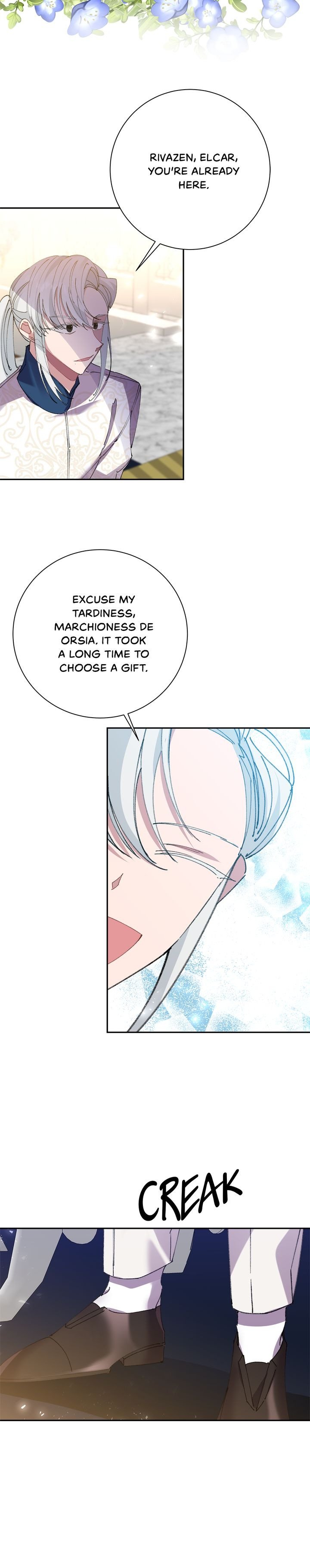 It’s Useless to Hang On Chapter 28 page 20