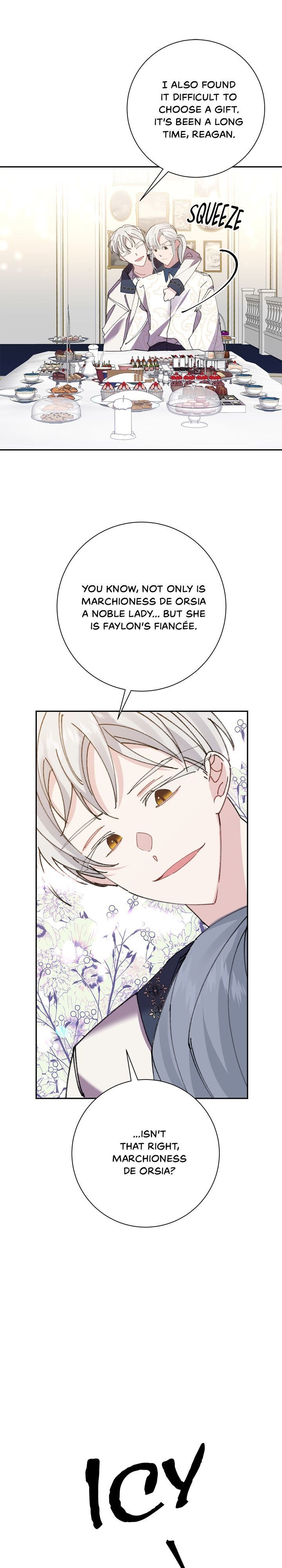 It’s Useless to Hang On Chapter 28 page 21
