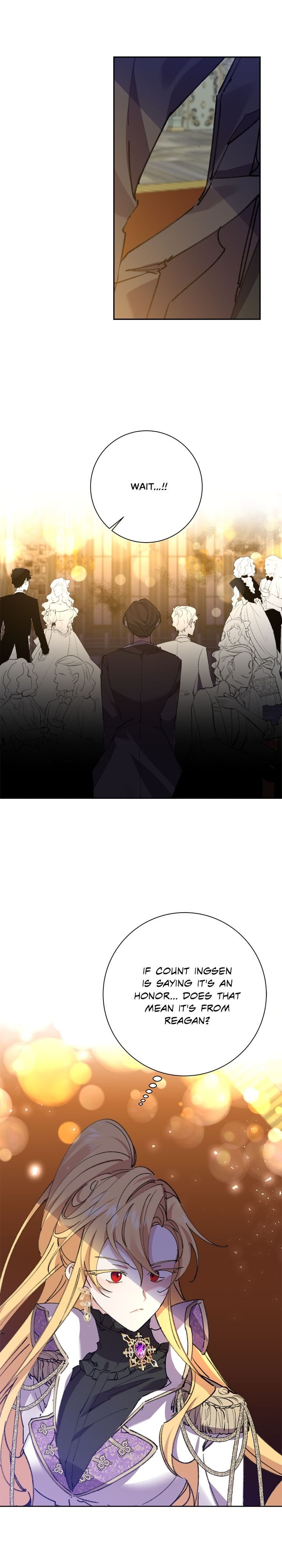 It’s Useless to Hang On Chapter 28 page 2