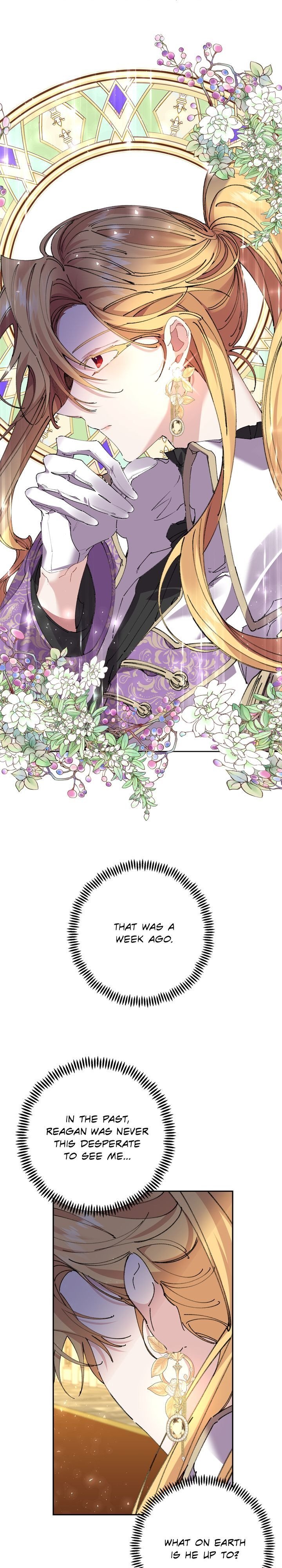 It’s Useless to Hang On Chapter 28 page 4