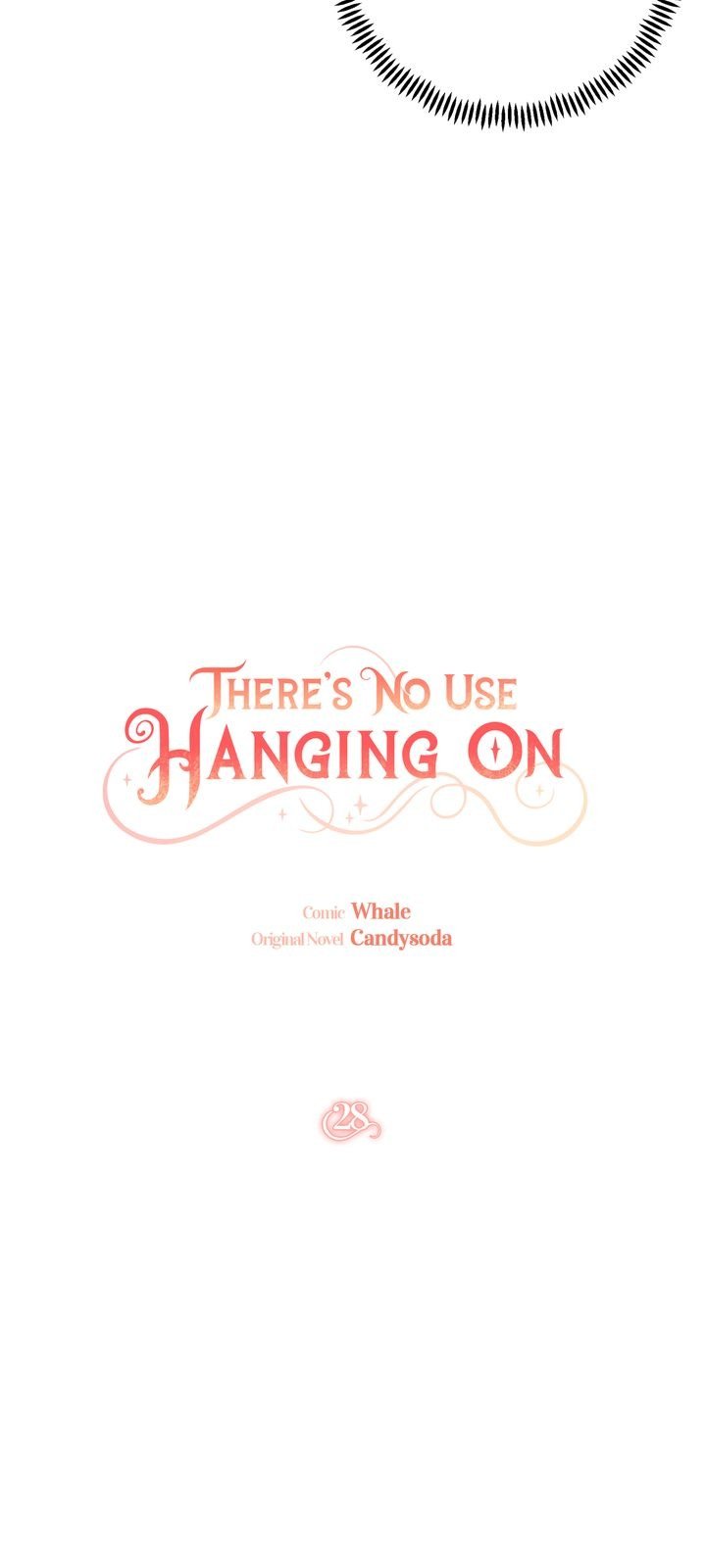 It’s Useless to Hang On Chapter 28 page 5