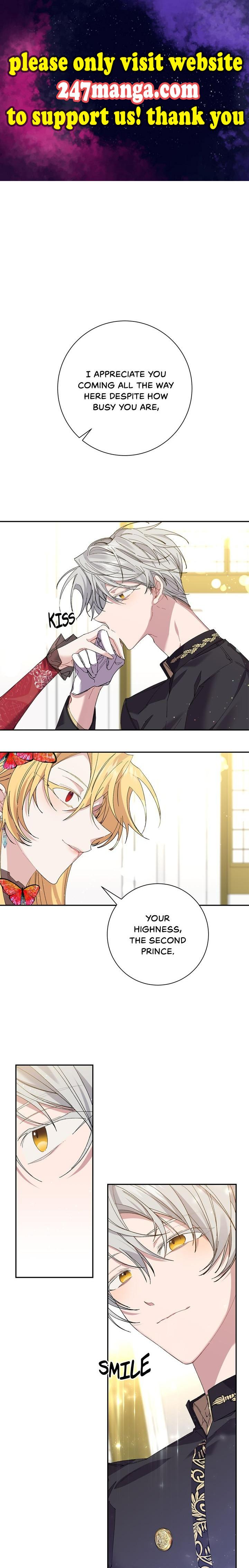 It’s Useless to Hang On Chapter 29 page 0