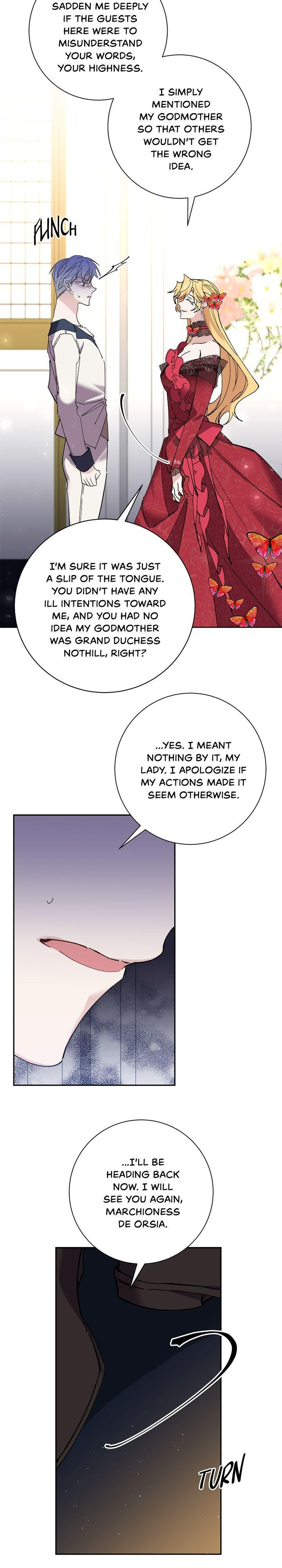 It’s Useless to Hang On Chapter 29 page 10