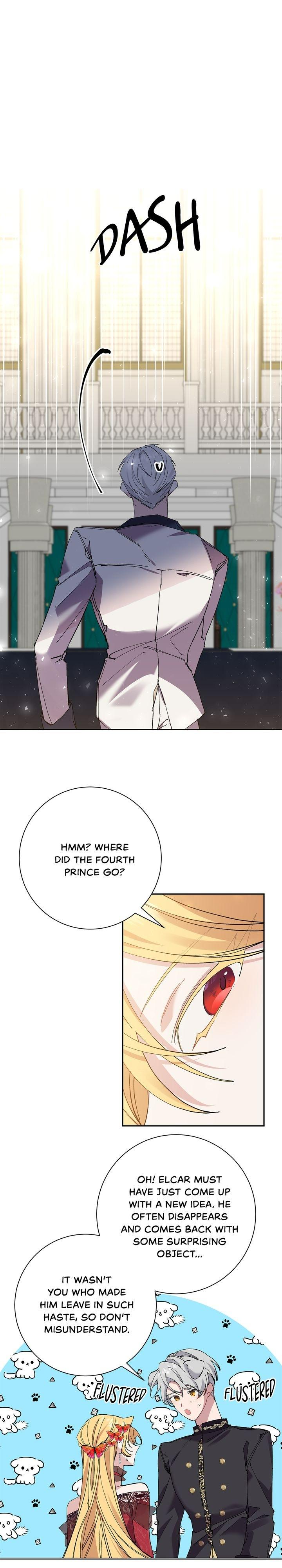 It’s Useless to Hang On Chapter 29 page 11