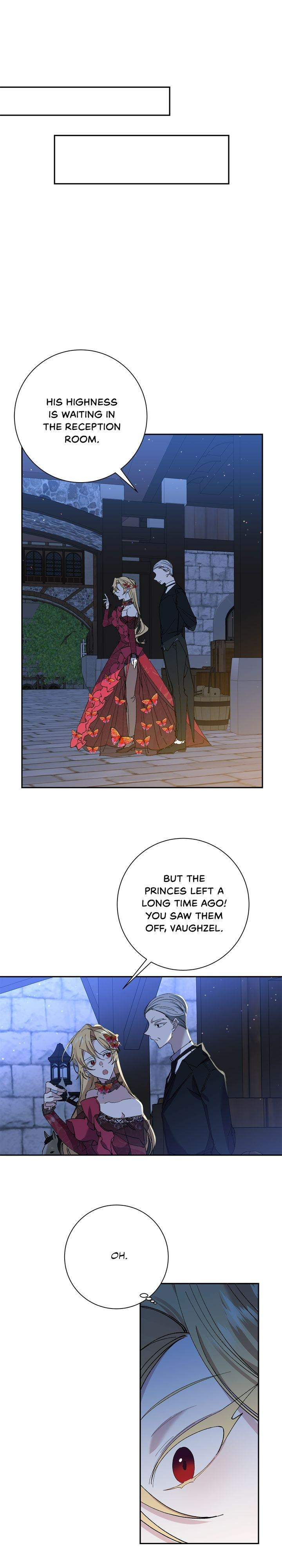 It’s Useless to Hang On Chapter 29 page 15