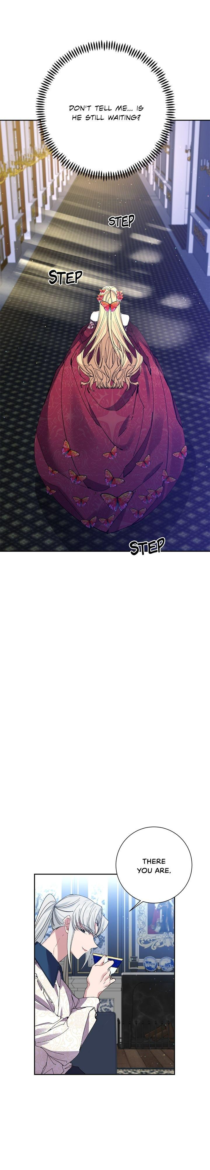 It’s Useless to Hang On Chapter 29 page 16