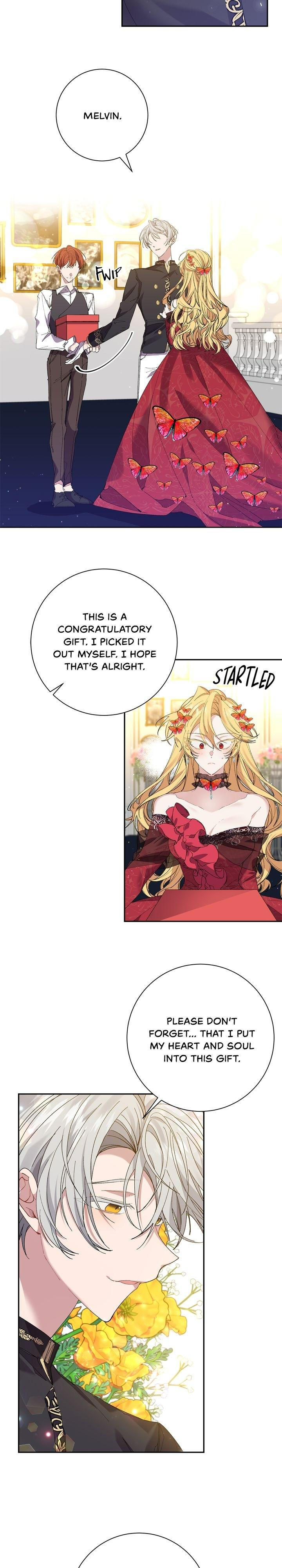 It’s Useless to Hang On Chapter 29 page 1
