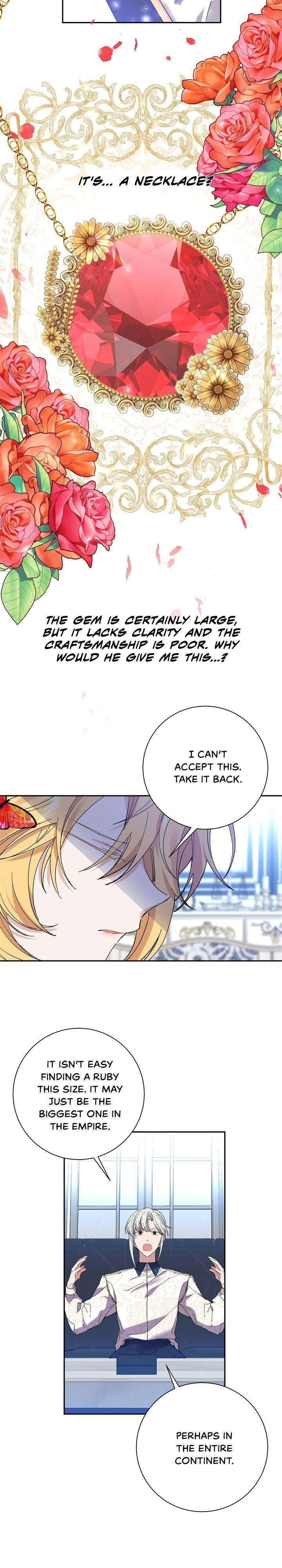 It’s Useless to Hang On Chapter 29 page 20