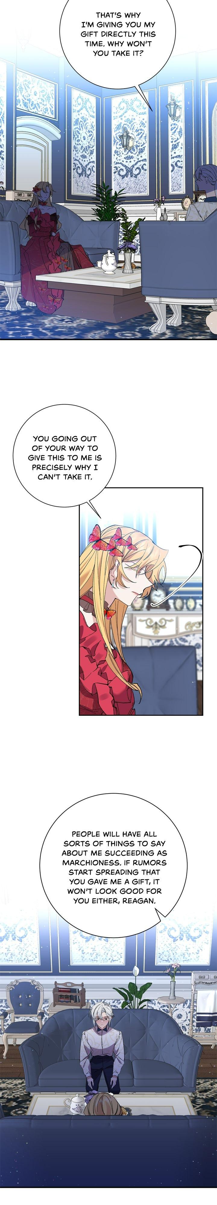 It’s Useless to Hang On Chapter 29 page 23