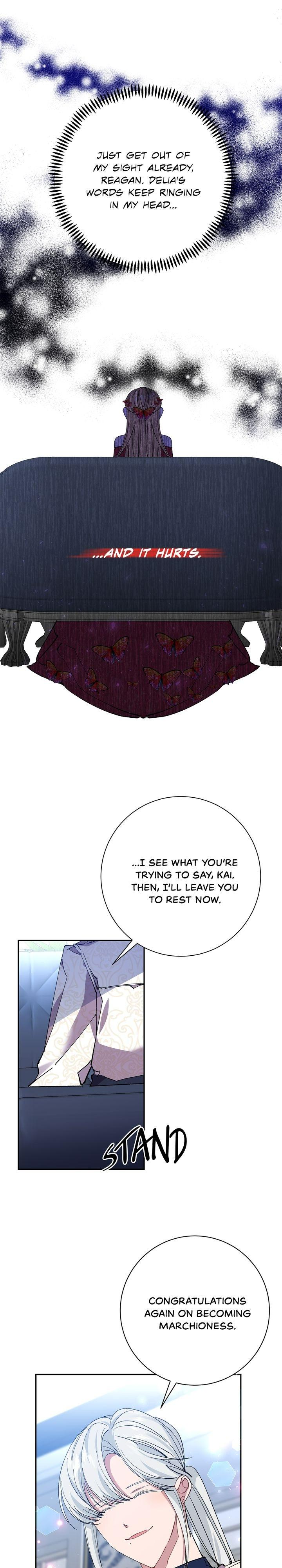It’s Useless to Hang On Chapter 29 page 24