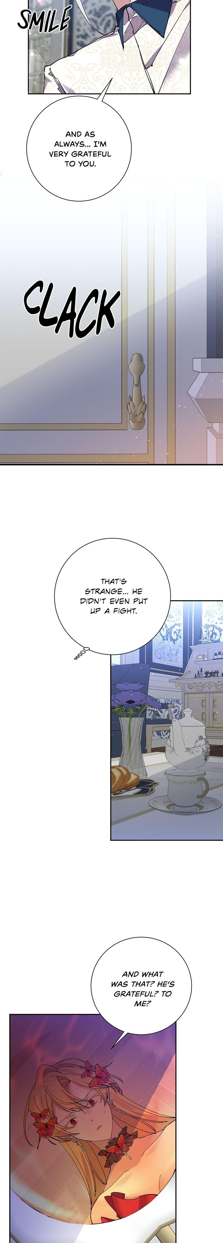It’s Useless to Hang On Chapter 29 page 25