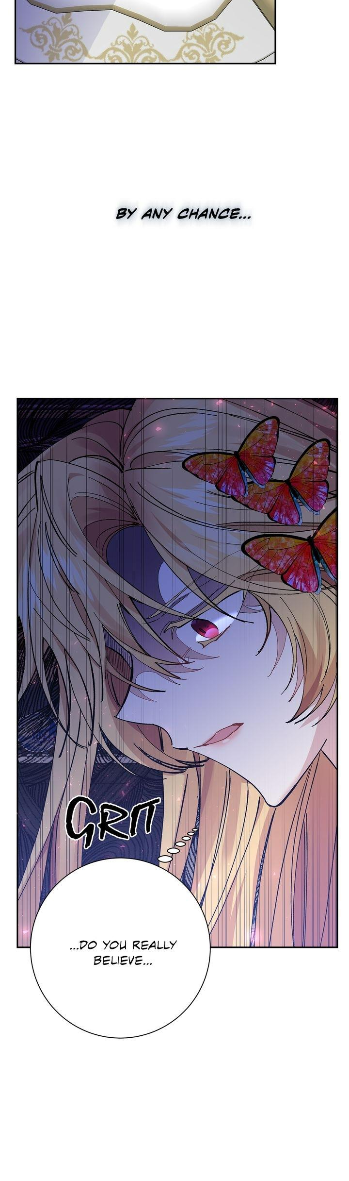 It’s Useless to Hang On Chapter 29 page 26