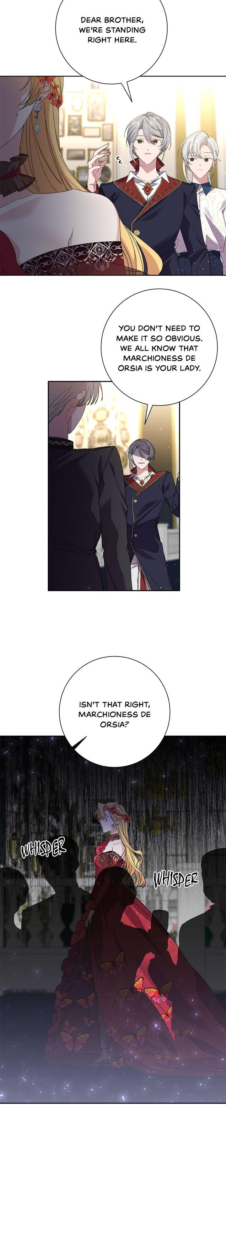It’s Useless to Hang On Chapter 29 page 2