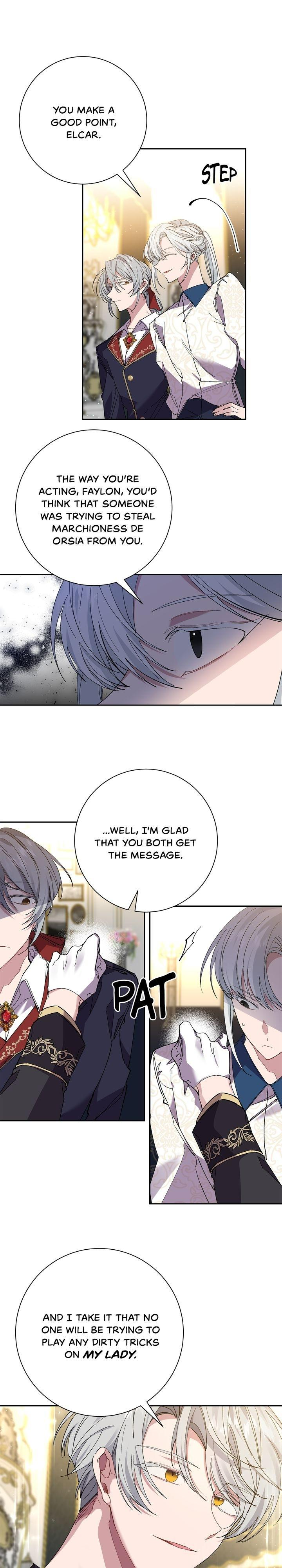 It’s Useless to Hang On Chapter 29 page 3
