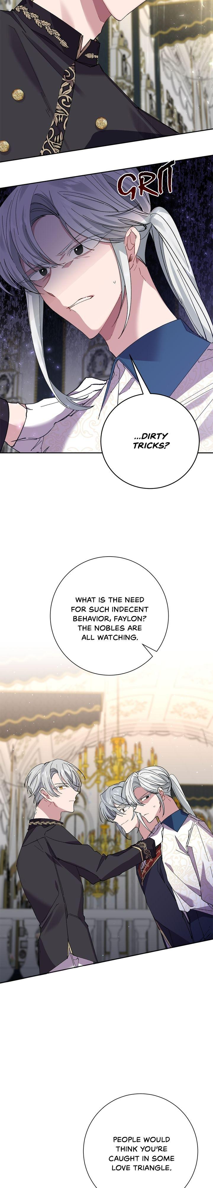 It’s Useless to Hang On Chapter 29 page 4