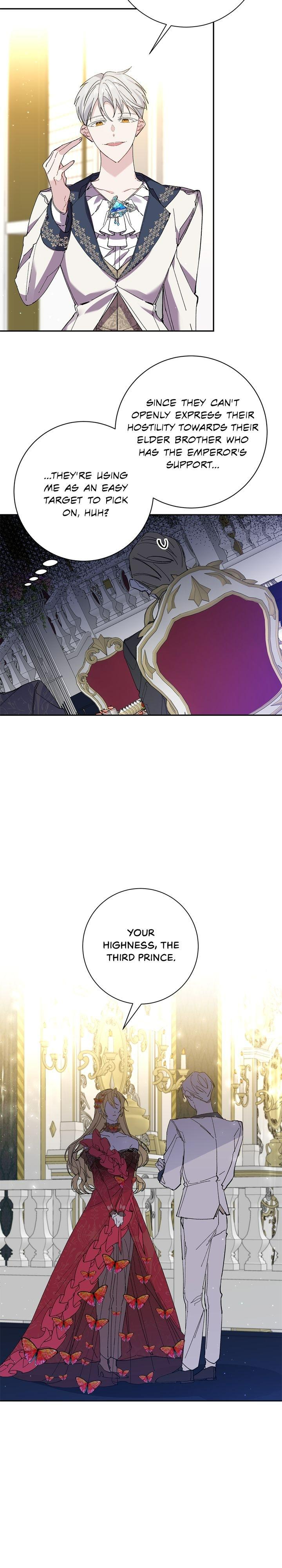 It’s Useless to Hang On Chapter 29 page 5