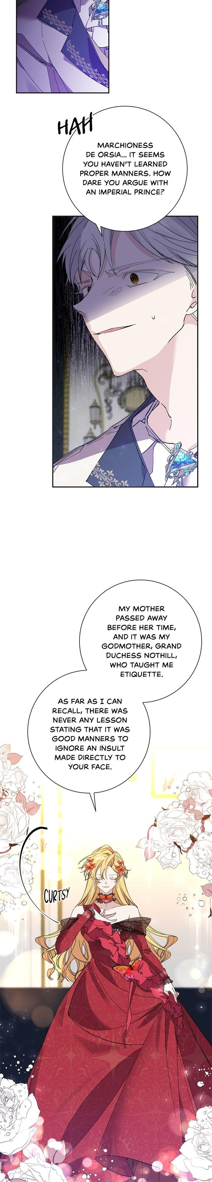 It’s Useless to Hang On Chapter 29 page 7