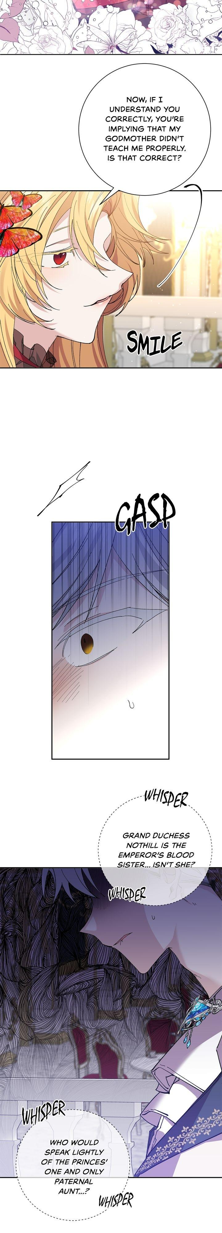 It’s Useless to Hang On Chapter 29 page 8