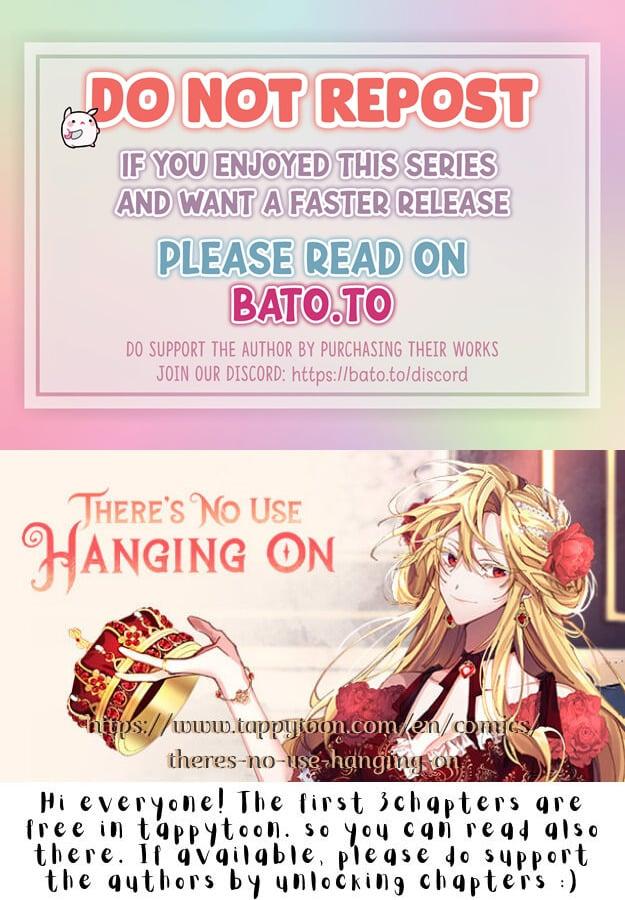 It’s Useless to Hang On Chapter 3 page 0