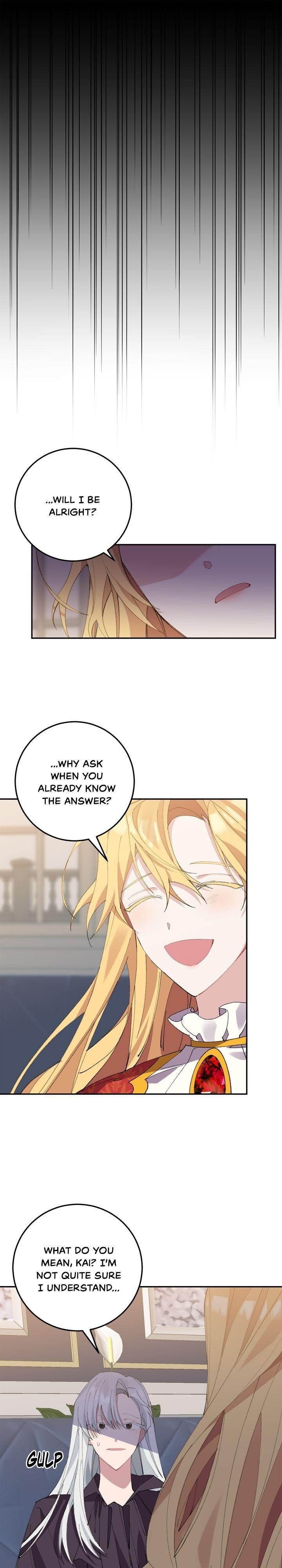 It’s Useless to Hang On Chapter 3 page 10